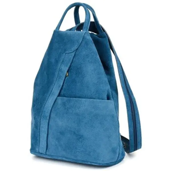 Vera Pelle Vera Pelle  Ruksaci krat53blue  Vera Pelle