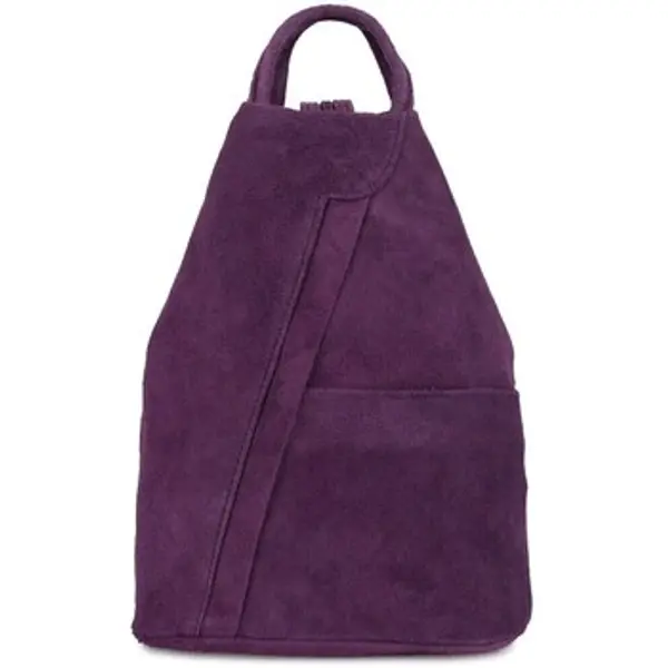 Vera Pelle Vera Pelle  Ruksaci krat53violet  Vera Pelle