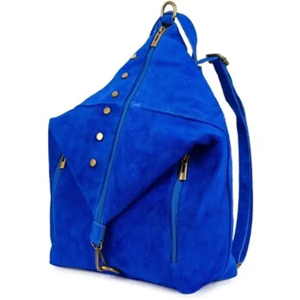 Vera Pelle Vera Pelle  Ruksaci kraw14blue  Vera Pelle