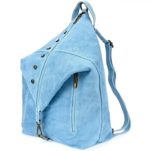 Vera Pelle Vera Pelle  Ruksaci kraw14lightblue  Vera Pelle