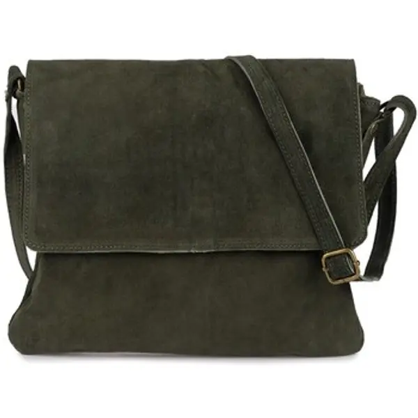 Vera Pelle Vera Pelle  Torbe na preklop krab67khaki  Vera Pelle