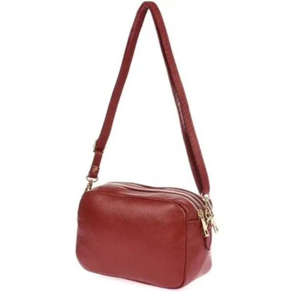 Vera Pelle Vera Pelle  Torbe preko ramena krap10bordo  Vera Pelle