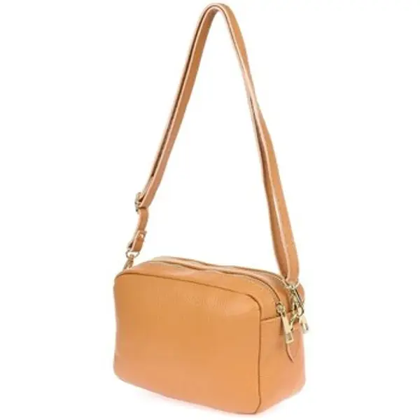 Vera Pelle Vera Pelle  Torbe preko ramena krap10mustard  Vera Pelle