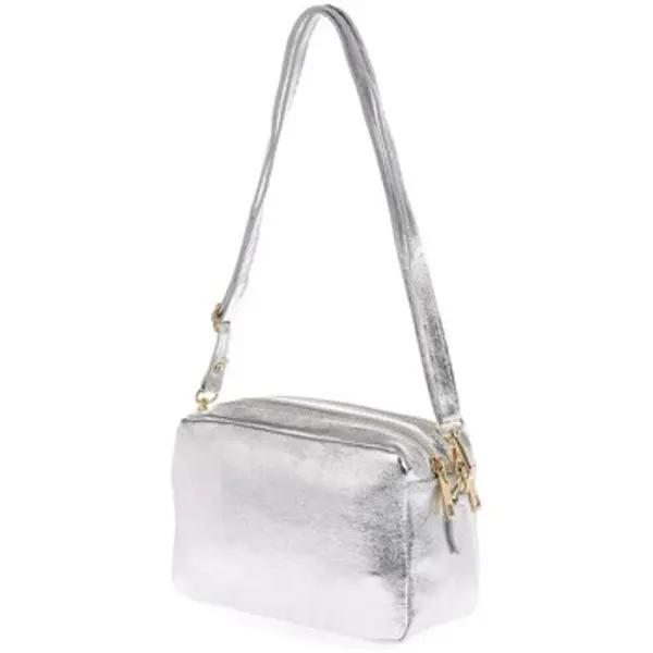 Vera Pelle Vera Pelle  Torbe preko ramena krap10silver  Vera Pelle