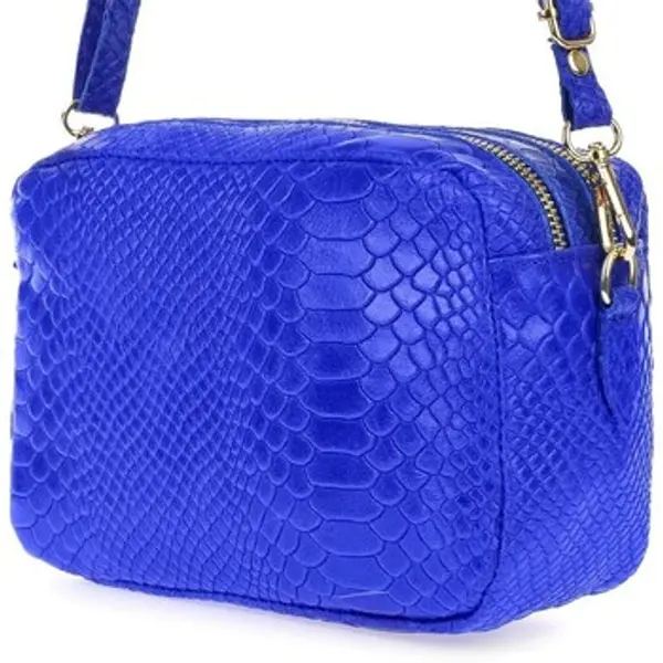 Vera Pelle Vera Pelle  Torbe preko ramena krap12blue  Vera Pelle