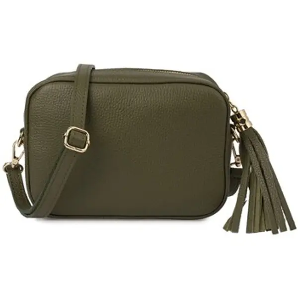 Vera Pelle Vera Pelle  Torbe preko ramena krap14olive  Vera Pelle