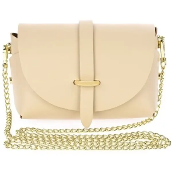 Vera Pelle Vera Pelle  Torbe preko ramena krap45lightbeige  Vera Pelle