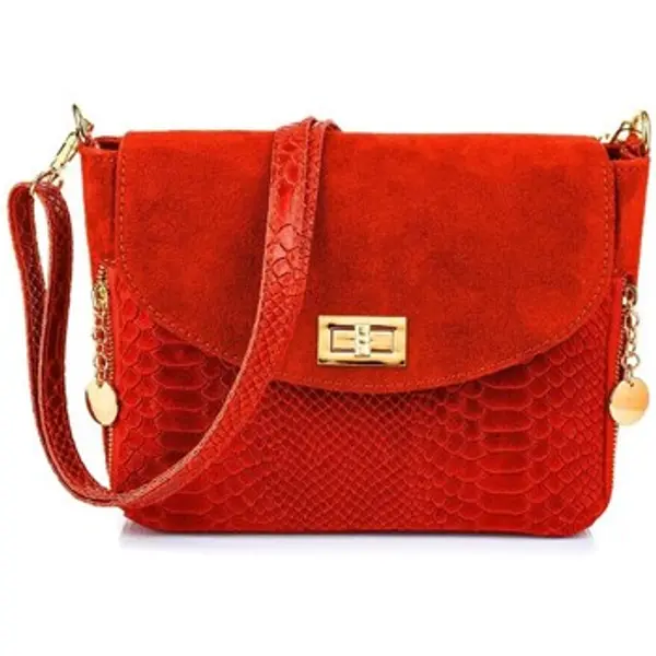 Vera Pelle Vera Pelle  Torbe preko ramena krat96red  Vera Pelle