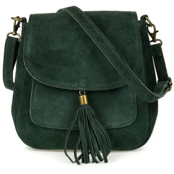 Vera Pelle Vera Pelle  Torbe preko ramena krax40darkgreen  Vera Pelle