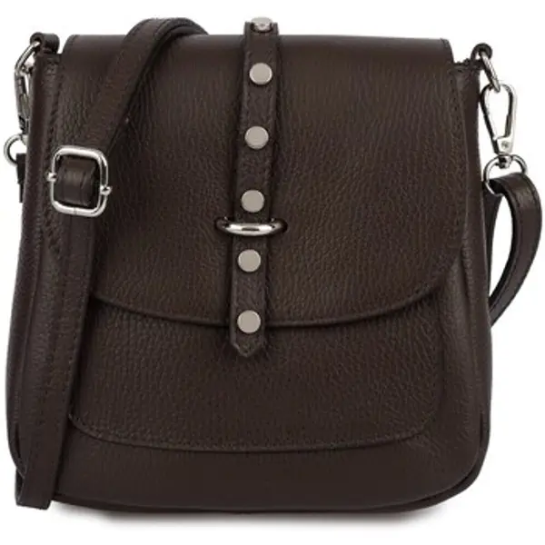 Vera Pelle Vera Pelle  Torbe preko ramena krax45darkbrown  Vera Pelle