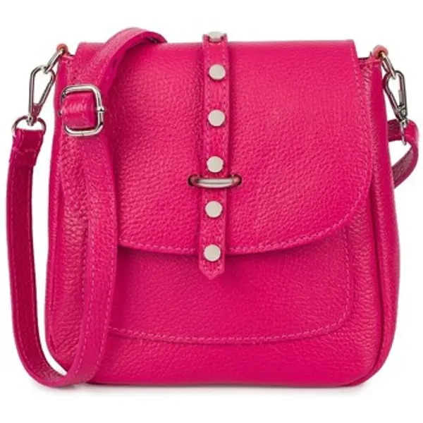 Vera Pelle Vera Pelle  Torbe preko ramena krax45fuchsia  Vera Pelle