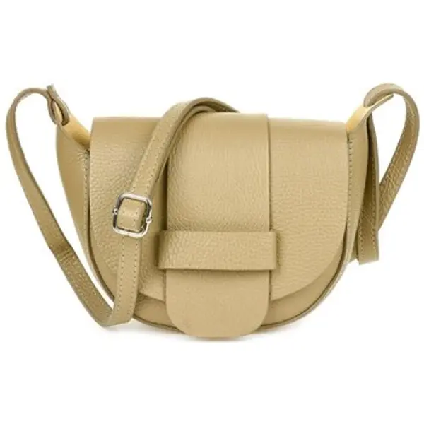 Vera Pelle Vera Pelle  Torbe za nošenje preko tijela krax41darkbeige  Vera Pelle