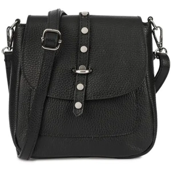 Vera Pelle Vera Pelle  Torbe za nošenje preko tijela krax45black  Vera Pelle