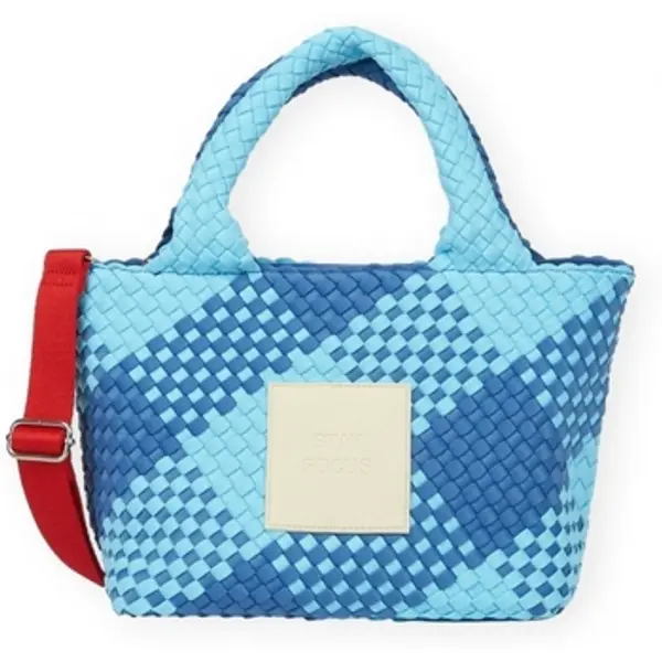 Verb To Do Verb To Do  Ručne torbe Amelia Stay Focus Bag - Blue  Verb To Do