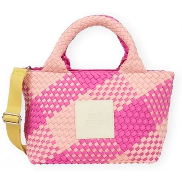 Verb To Do Verb To Do  Ručne torbe Amelia Stay Focus Bag - Pink  Verb To Do
