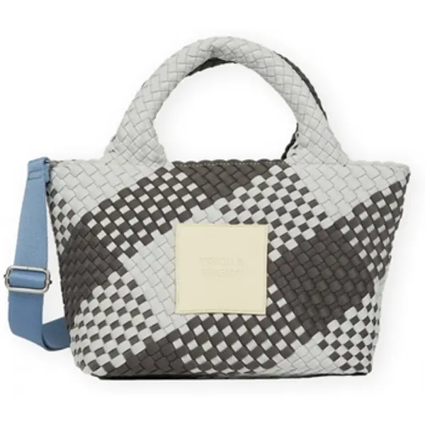 Verb To Do Verb To Do  Ručne torbe Amelia Vision   Mission Bag - Grey  Verb To Do