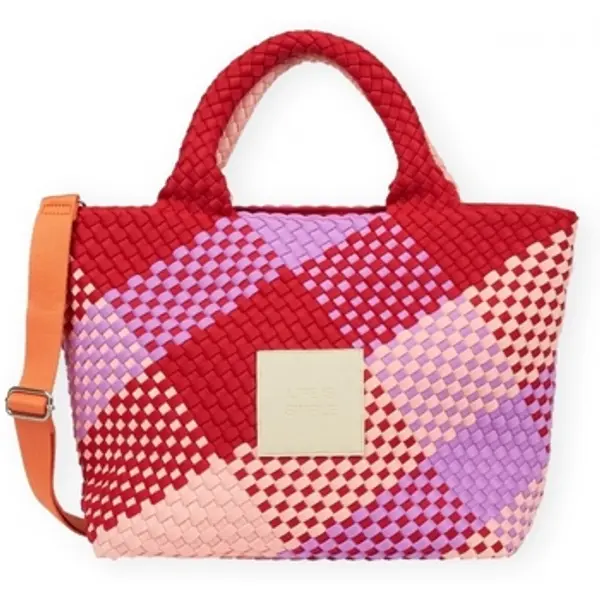 Verb To Do Verb To Do  Ručne torbe Michelle Just Move Bag - Pink/Blue/Green  Verb To Do