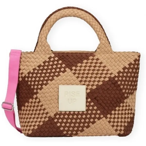 Verb To Do Verb To Do  Ručne torbe Michelle Rise Up Bag - Brown  Verb To Do