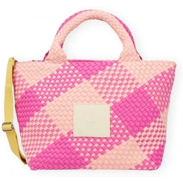 Verb To Do Verb To Do  Ručne torbe Michelle Rise Up Bag - Pink  Verb To Do