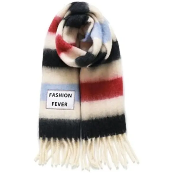 Verb To Do Verb To Do  Šalovi, pašmine i marame Bufandas Mujer Modèle Fashion Fever  Verb To Do