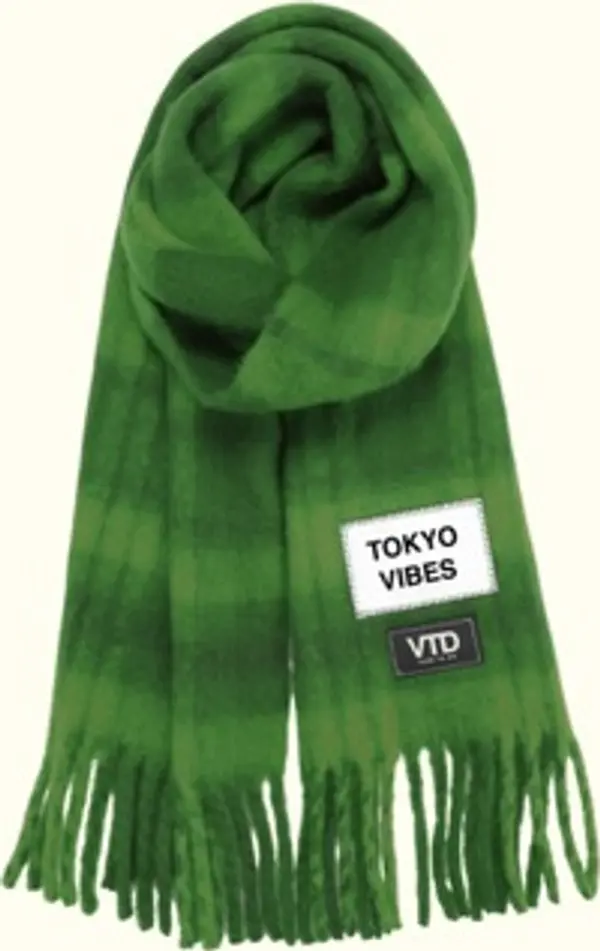 Verb To Do Verb To Do  Šalovi, pašmine i marame Bufandas Mujer Modèle Tokio Vibes  Verb To Do
