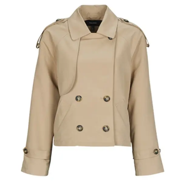 Vero Moda Vero Moda  Baloneri VMCHLOE SHORT TRENCHCOAT  Vero Moda