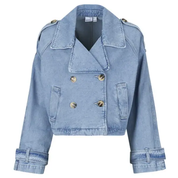 Vero Moda Vero Moda  Baloneri VMLELOU SHORT LS TRENCHCOAT  Vero Moda
