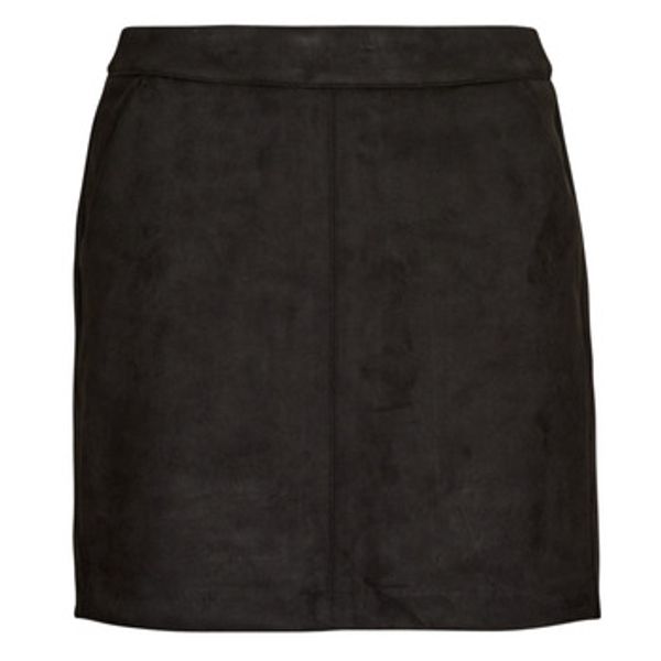 Vero Moda Vero Moda  Bermude i kratke hlače VMDONNADINA FAUXSUEDE SHORT SKIRT NOOS  Vero Moda