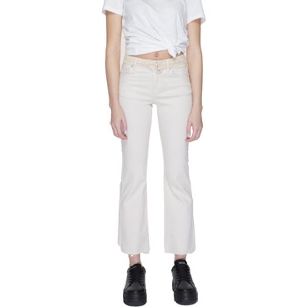 Vero Moda Vero Moda  Bootcut traperice  Vmsheila Mr Kick Flare Belt 10305181  Vero Moda