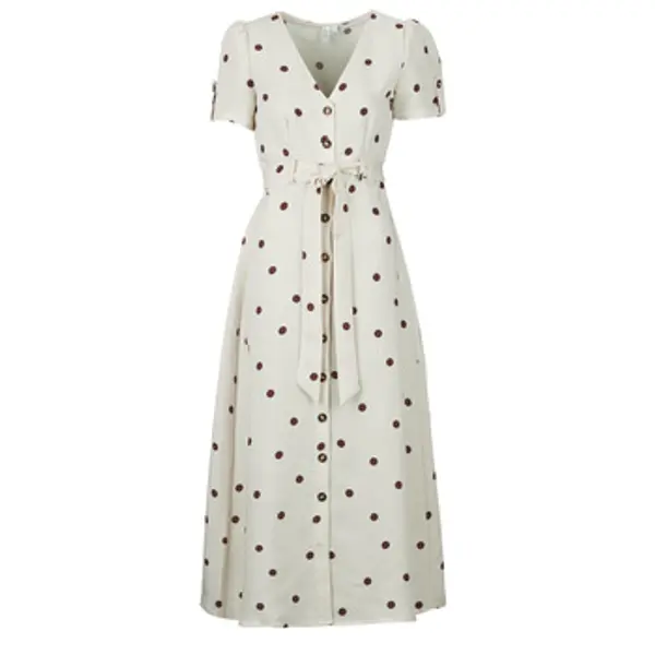 Vero Moda Vero Moda  Duge haljine VMJOAN S/S 7/8 SHIRT DRESS  Vero Moda