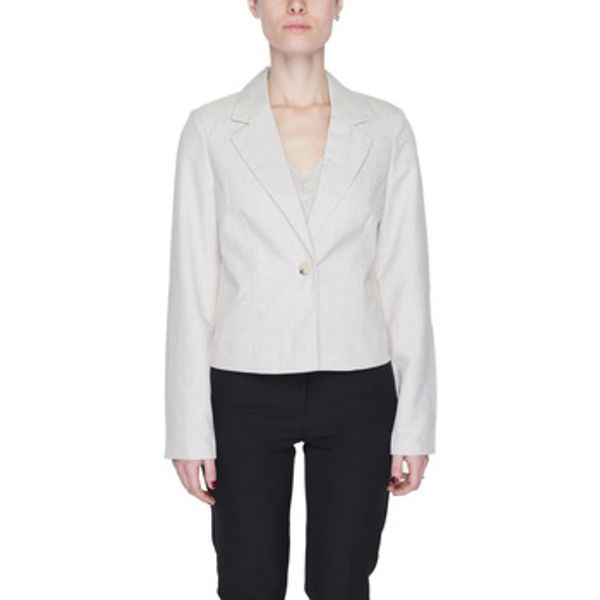 Vero Moda Vero Moda  Jakne i sakoi Vmnancy Ls Short Slim 10304631  Vero Moda