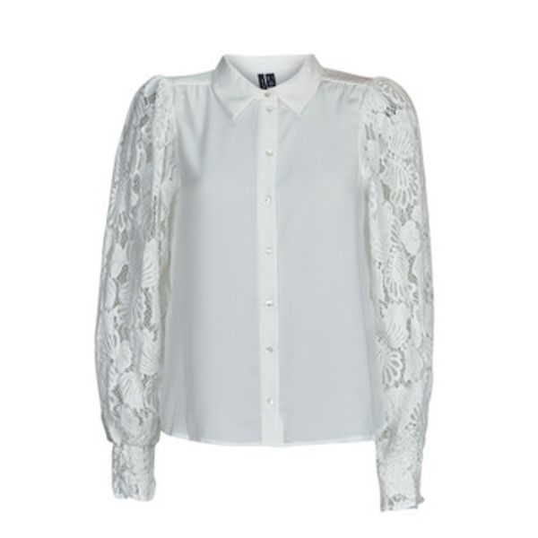 Vero Moda Vero Moda  Košulje i bluze VMCABENA L/S SHIRT WVN BTQ  Vero Moda