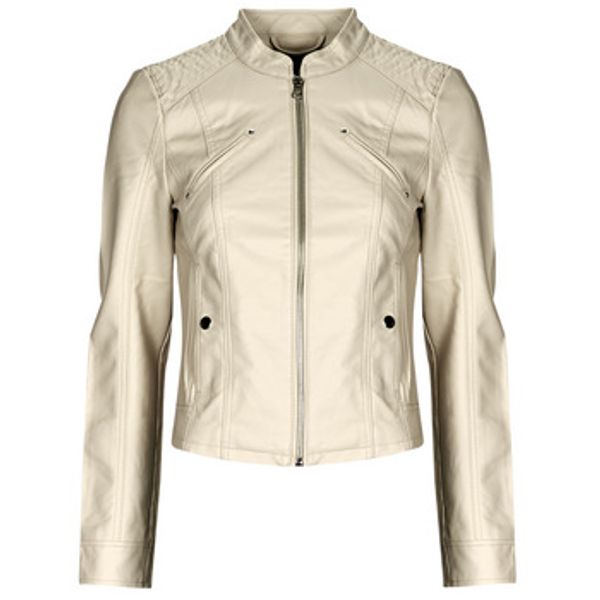 Vero Moda Vero Moda  Kožne i sintetičke jakne VMFAVODONA COATED JACKET NOOS  Vero Moda