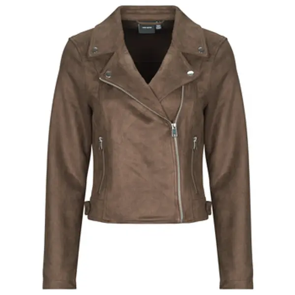 Vero Moda Vero Moda  Kožne i sintetičke jakne VMJOSE SHORT JACKET  Vero Moda