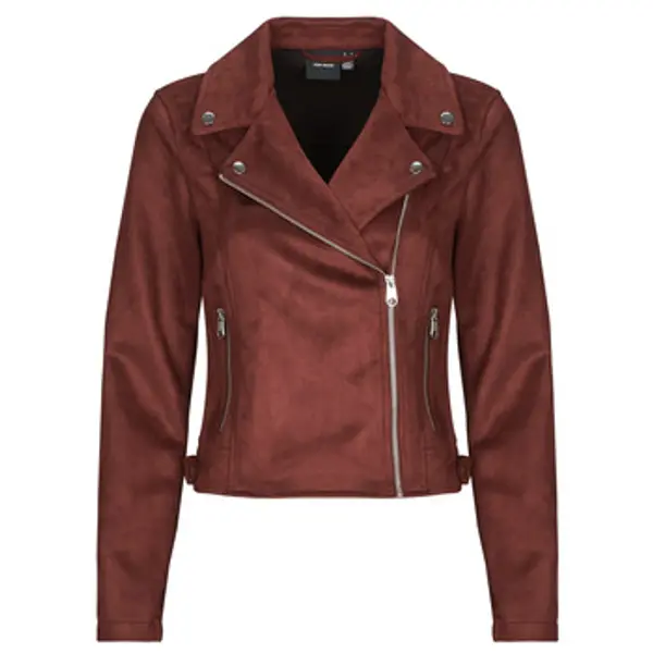 Vero Moda Vero Moda  Kožne i sintetičke jakne VMJOSE SHORT JACKET  Vero Moda