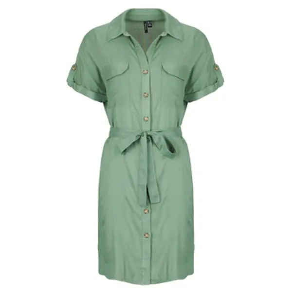 Vero Moda Vero Moda  Kratke haljine VMBUMPY SS SHORT  Vero Moda