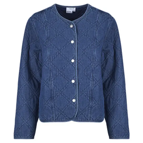 Vero Moda Vero Moda  Kratke jakne VMERA LS QUILTED DNM  Vero Moda