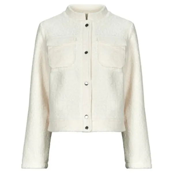 Vero Moda Vero Moda  Kratke jakne VMJOSSY LS BOUCLE JACKET  Vero Moda