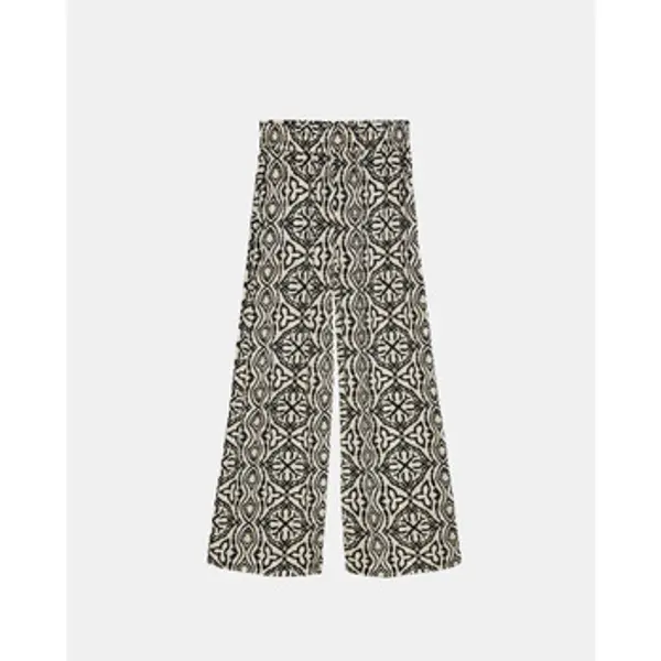 Vero Moda Vero Moda  Lagane hlače / Šalvare 10282478 MENNY  Vero Moda