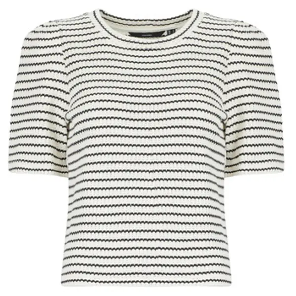 Vero Moda Vero Moda  Majice kratkih rukava VMOHIA 2/4 O-NECK  Vero Moda