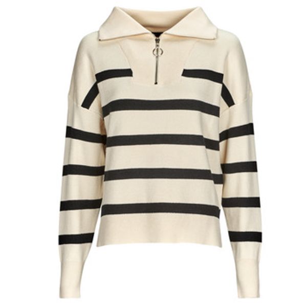 Vero Moda Vero Moda  Puloveri VMSABA STRIPE LS HIGHNECK BLOUSE GA NOOS  Vero Moda