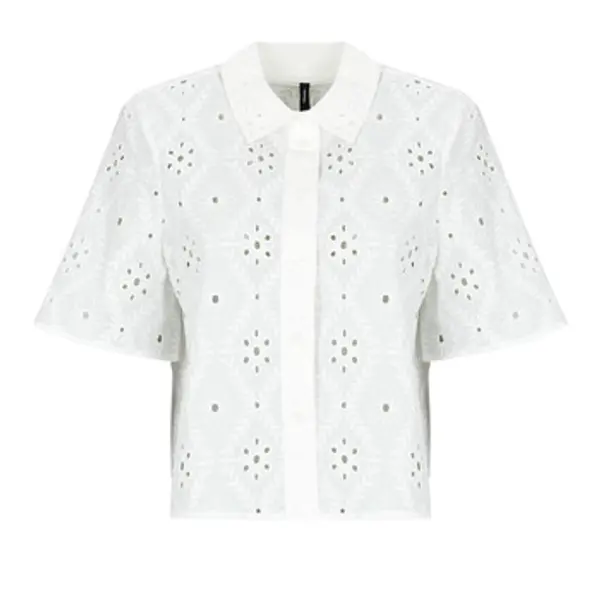 Vero Moda Vero Moda  Topovi i bluze VMELIZA SHORT 2/4 SLEEVE SHIRT  Vero Moda