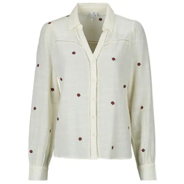 Vero Moda Vero Moda  Topovi i bluze VMJILLIAN LS SHIRT  Vero Moda