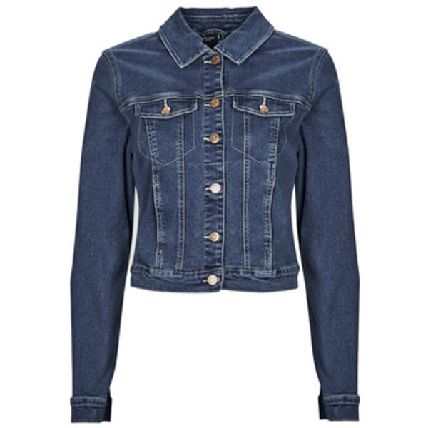 Vero Moda Vero Moda  Traper jakne VMLUNA LS SLIM DNM JACKET MIX GA NOOS  Vero Moda