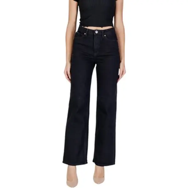 Vero Moda Vero Moda  Traperice ravnog kroja VMTESSA HR WIDE JEANS RA118 GA NOOS 10290541  Vero Moda