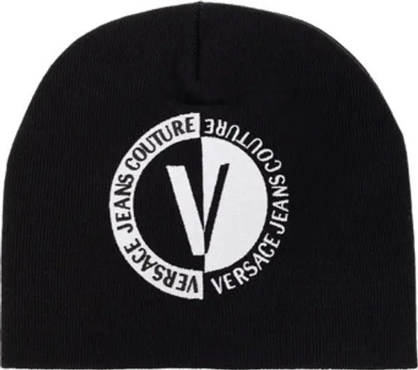 Versace Jeans Couture Versace Jeans Couture  Kape BONNET 75GAZK45 BLACK  Versace Jeans Couture