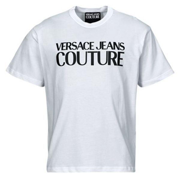 Versace Jeans Couture Versace Jeans Couture  Majice kratkih rukava 76GAHG01  Versace Jeans Couture