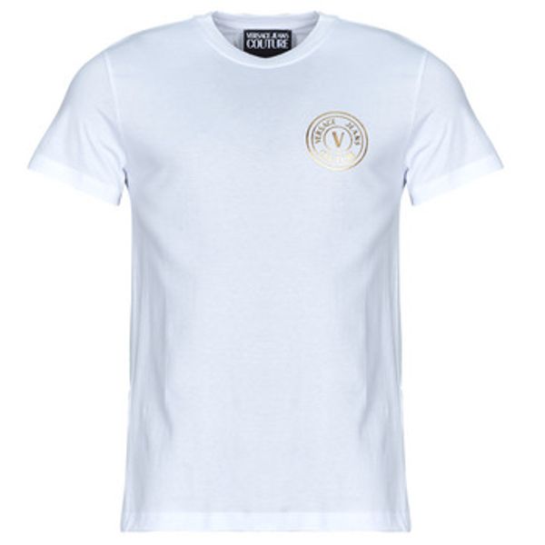 Versace Versace Jeans Couture  Majice kratkih rukava 78GAHT00  Versace Jeans Couture