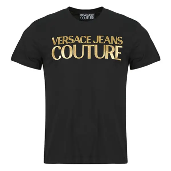 Versace Jeans Couture Versace Jeans Couture  Majice kratkih rukava 80GAHT00  Versace Jeans Couture
