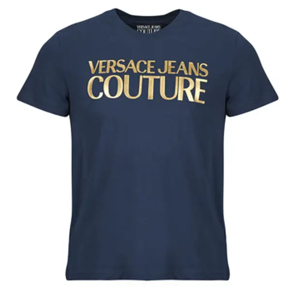 Versace Jeans Couture Versace Jeans Couture  Majice kratkih rukava 80GAHT00  Versace Jeans Couture